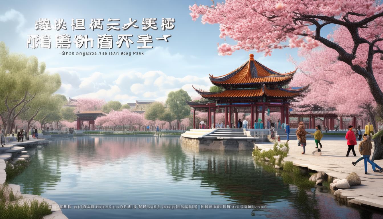 北京中山公园一日游必去景点有哪些？-图1