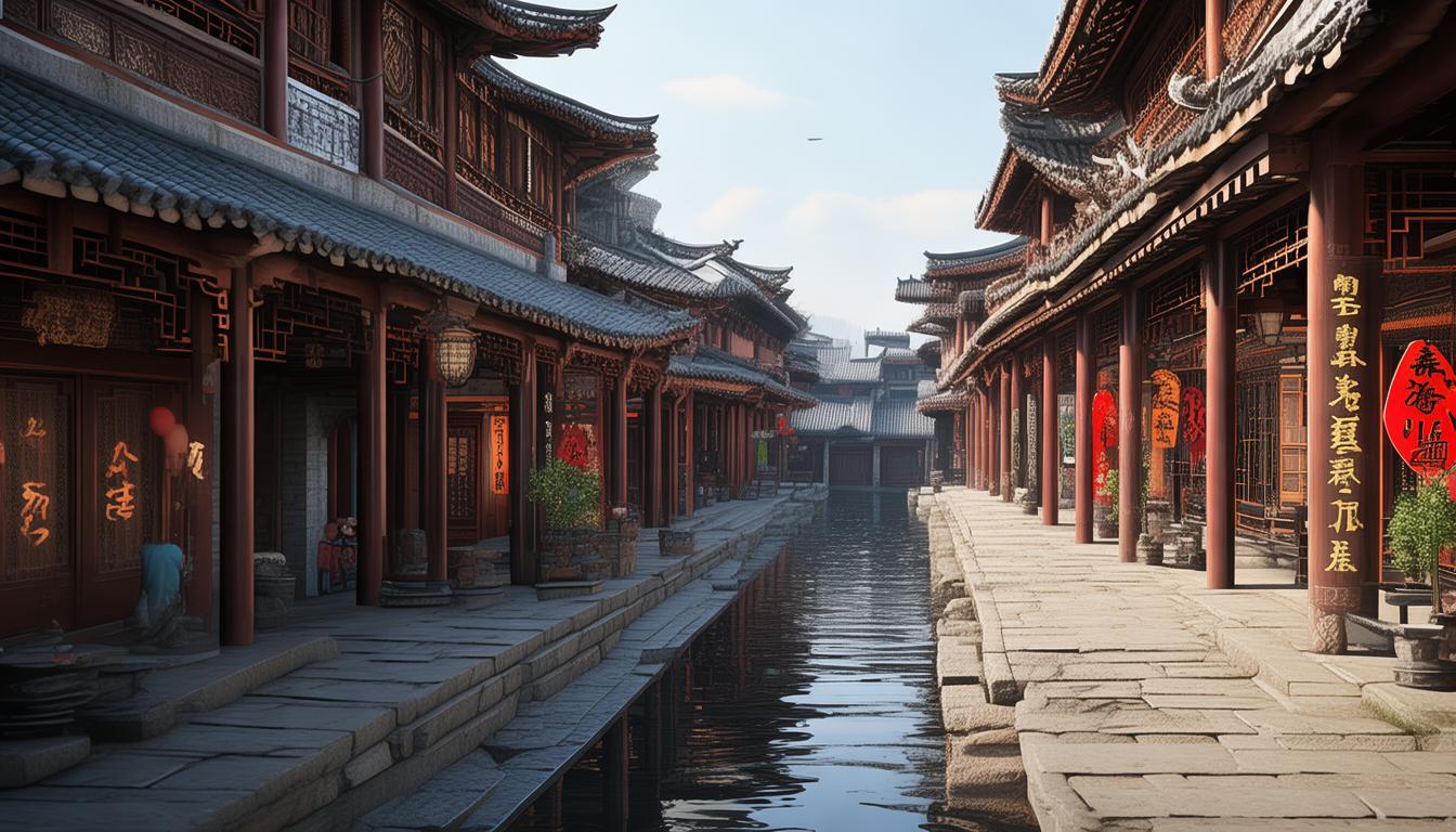 为什么平遥古城被称为凝固时间的金融密码？-图1