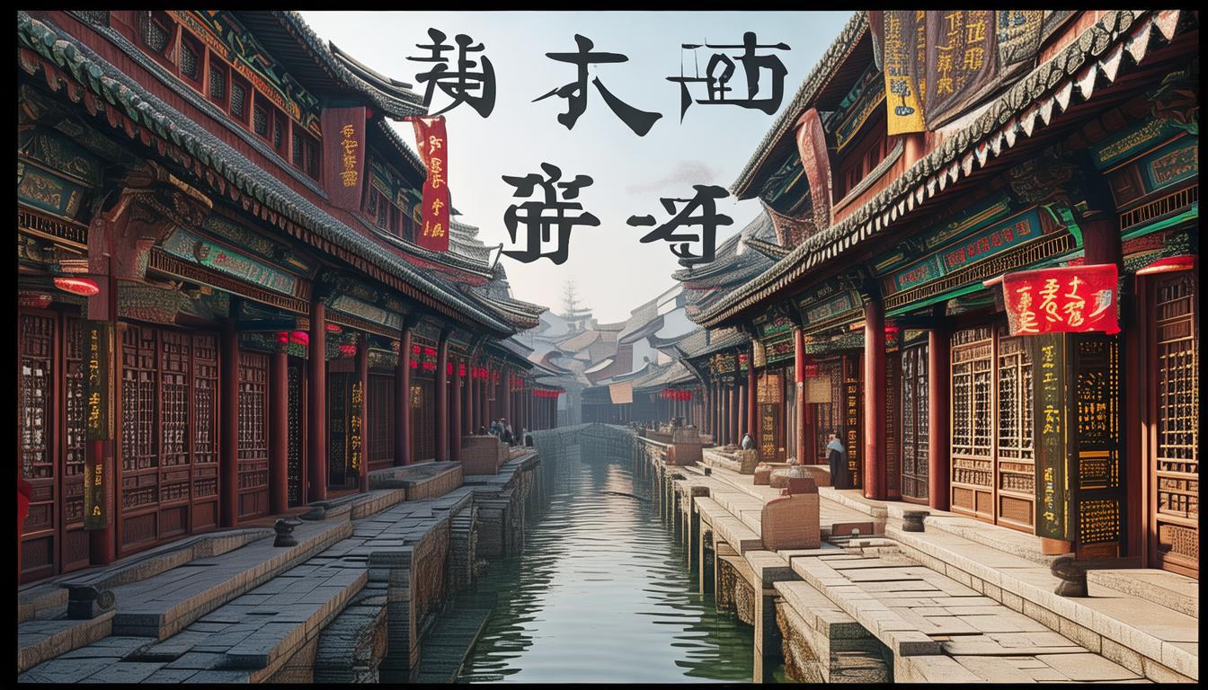 为什么平遥古城被称为凝固时间的金融密码？-图2