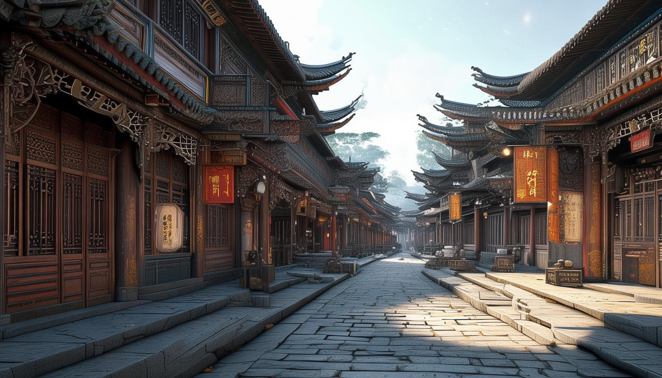 为什么平遥古城被称为凝固时间的金融密码？-图3
