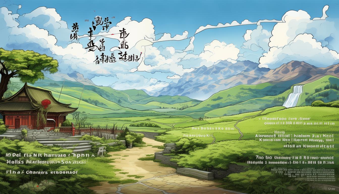 兰州周边一日游哪里去？探秘榆中隐世宝藏秘境-图2