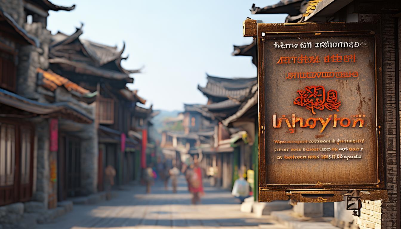 青州古城哪里能触摸千年文脉？| 第一站探秘攻略-图1