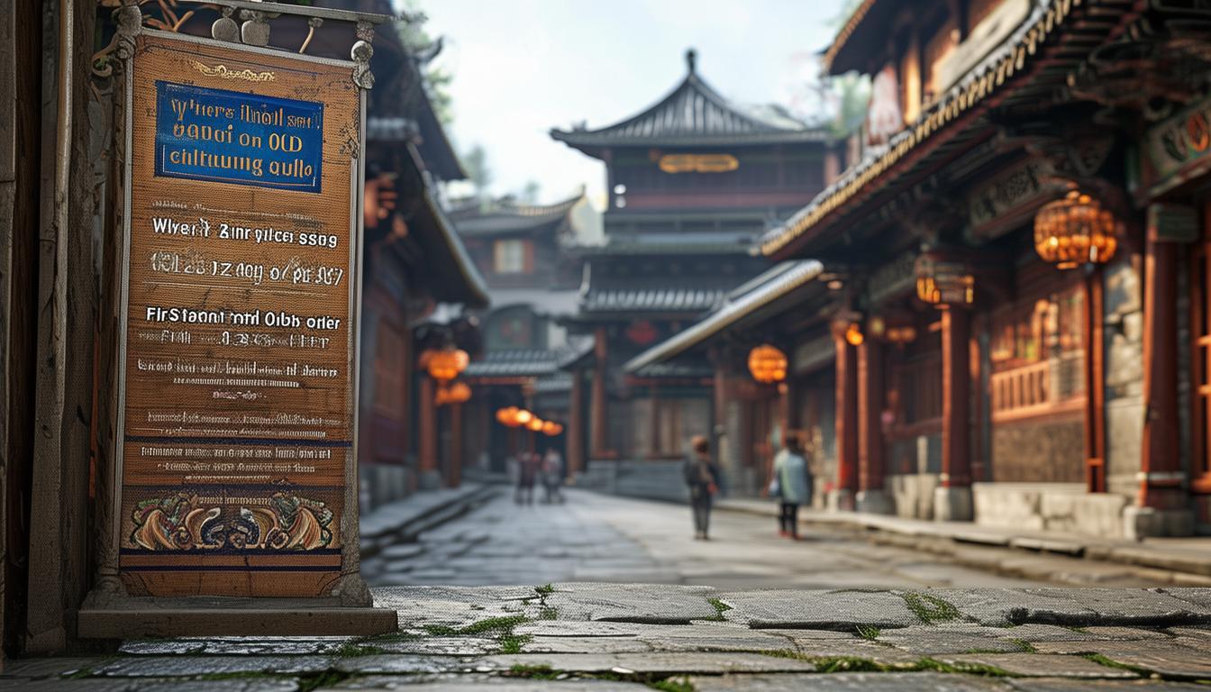 青州古城哪里能触摸千年文脉？| 第一站探秘攻略-图2