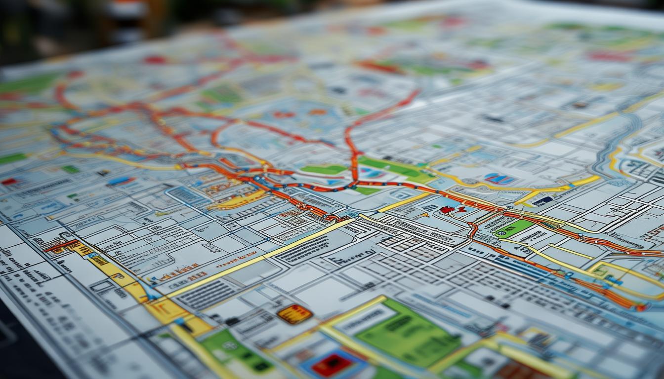 如何高效抵达目的地？交通指南全解析-图1
