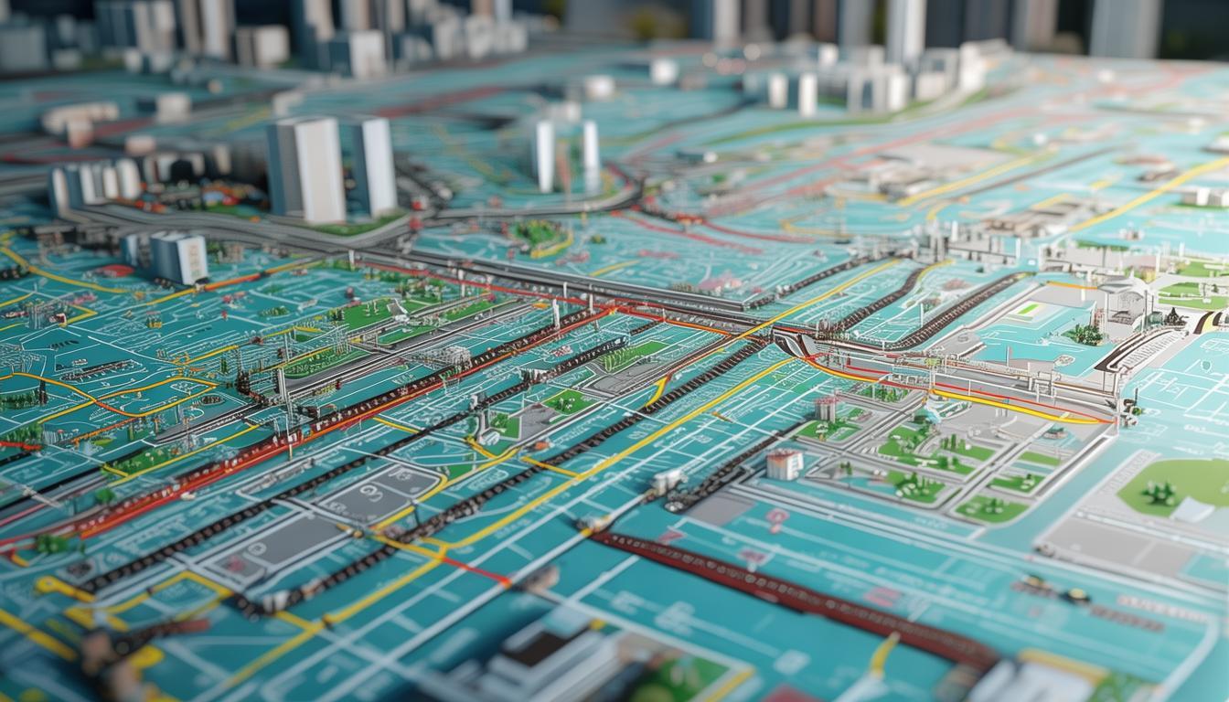 如何高效抵达目的地？交通指南全解析-图2