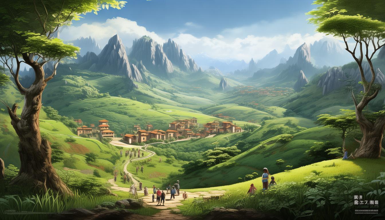 南部山区，如何体验山水与人文的完美融合？-图2