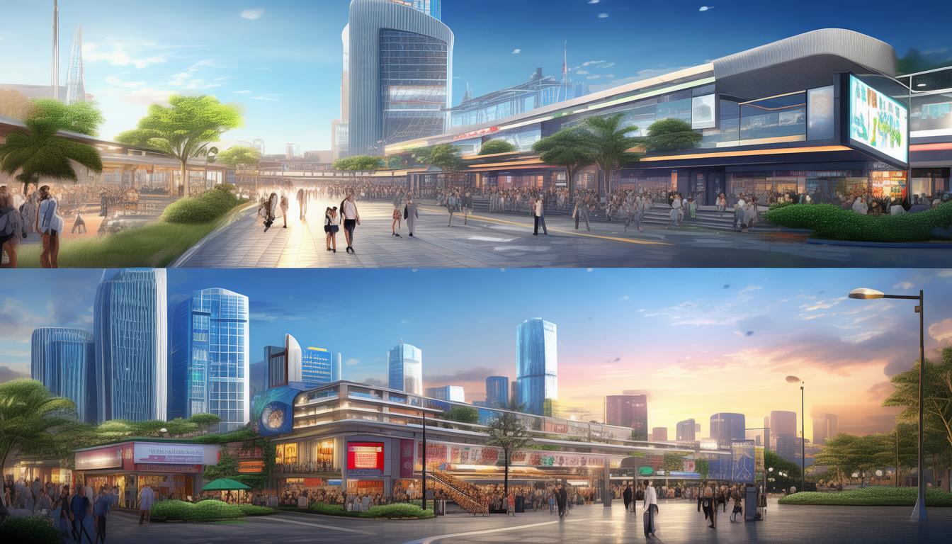 深圳高铁一日游怎么高效玩转清晨到日暮？-图1