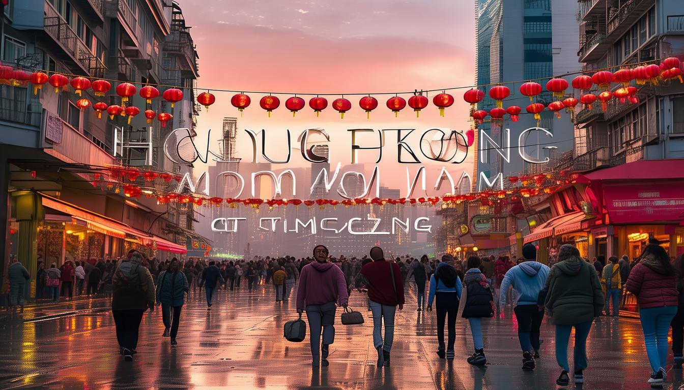 香港早晨7:30的烟火气为何令人着迷？-图3