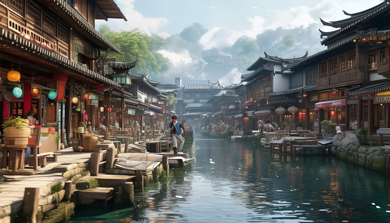 惠阳淡水一日游如何深度体验当地魅力？-图1