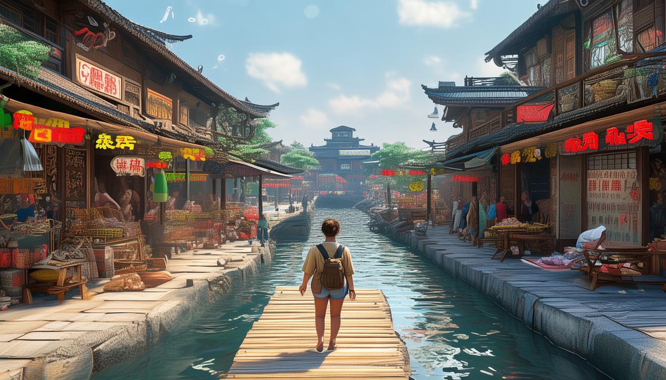 惠阳淡水一日游如何深度体验当地魅力？-图2