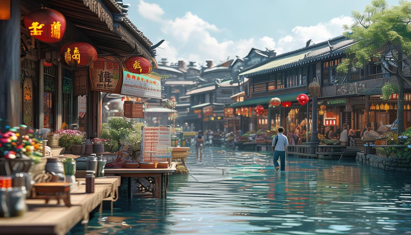 惠阳淡水一日游如何深度体验当地魅力？-图3