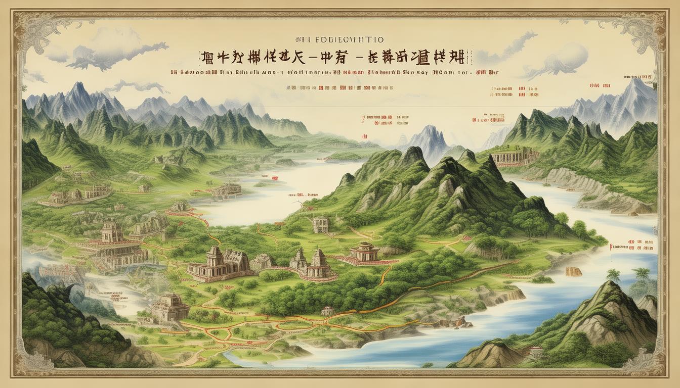 如何一日内高效游览庐山东线精华景点？自然与历史全攻略-图1