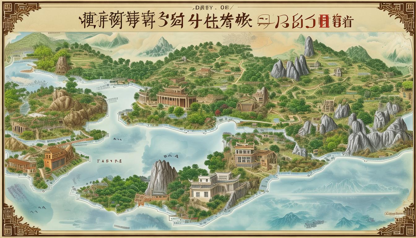 如何一日内高效游览庐山东线精华景点？自然与历史全攻略-图3