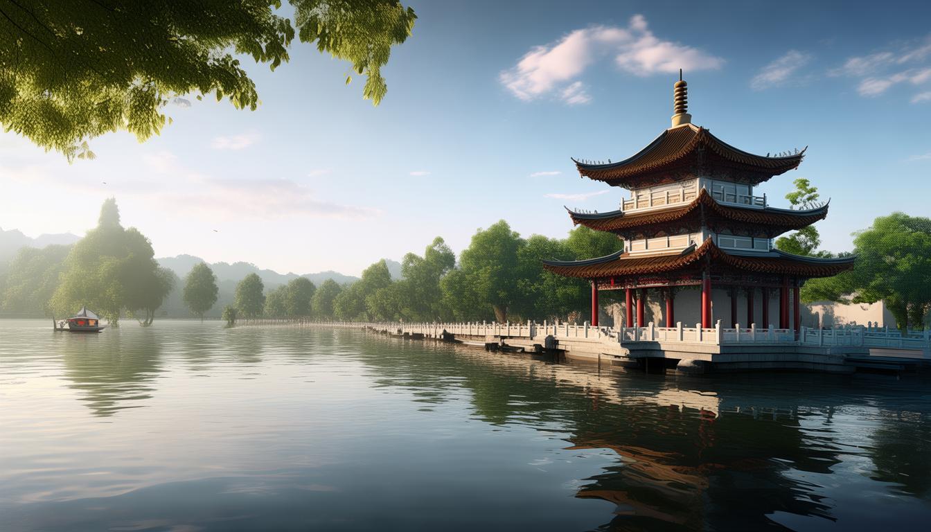 上午在西湖核心区漫步有哪些必看景点？-图3