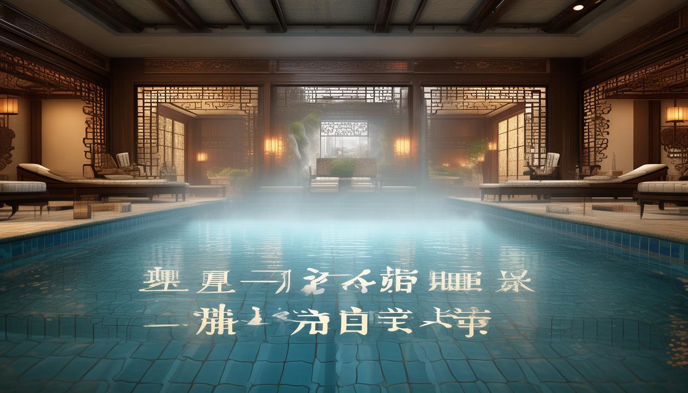 上海周边有哪些室内温泉？私密放松的温暖推荐-图1