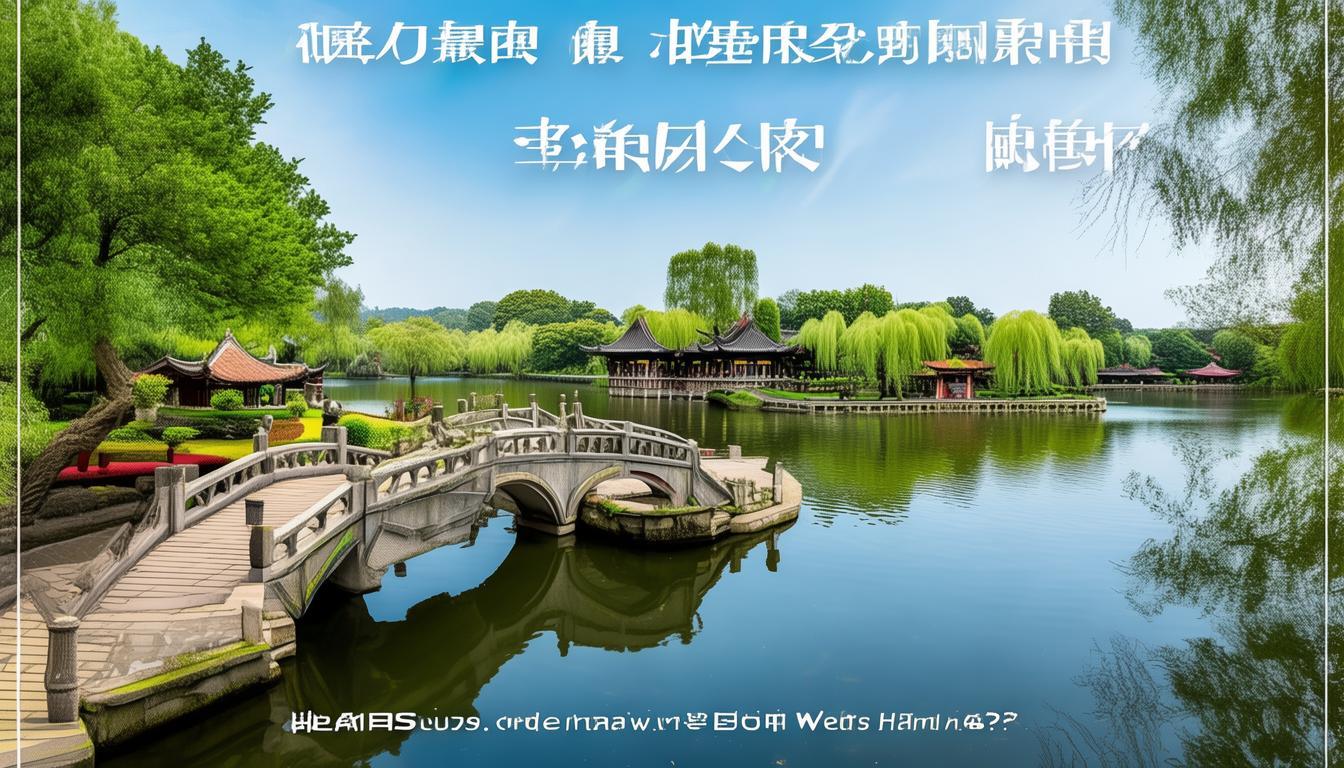 苏州园林与杭州西湖，哪个更能代表经典江南韵味？-图1