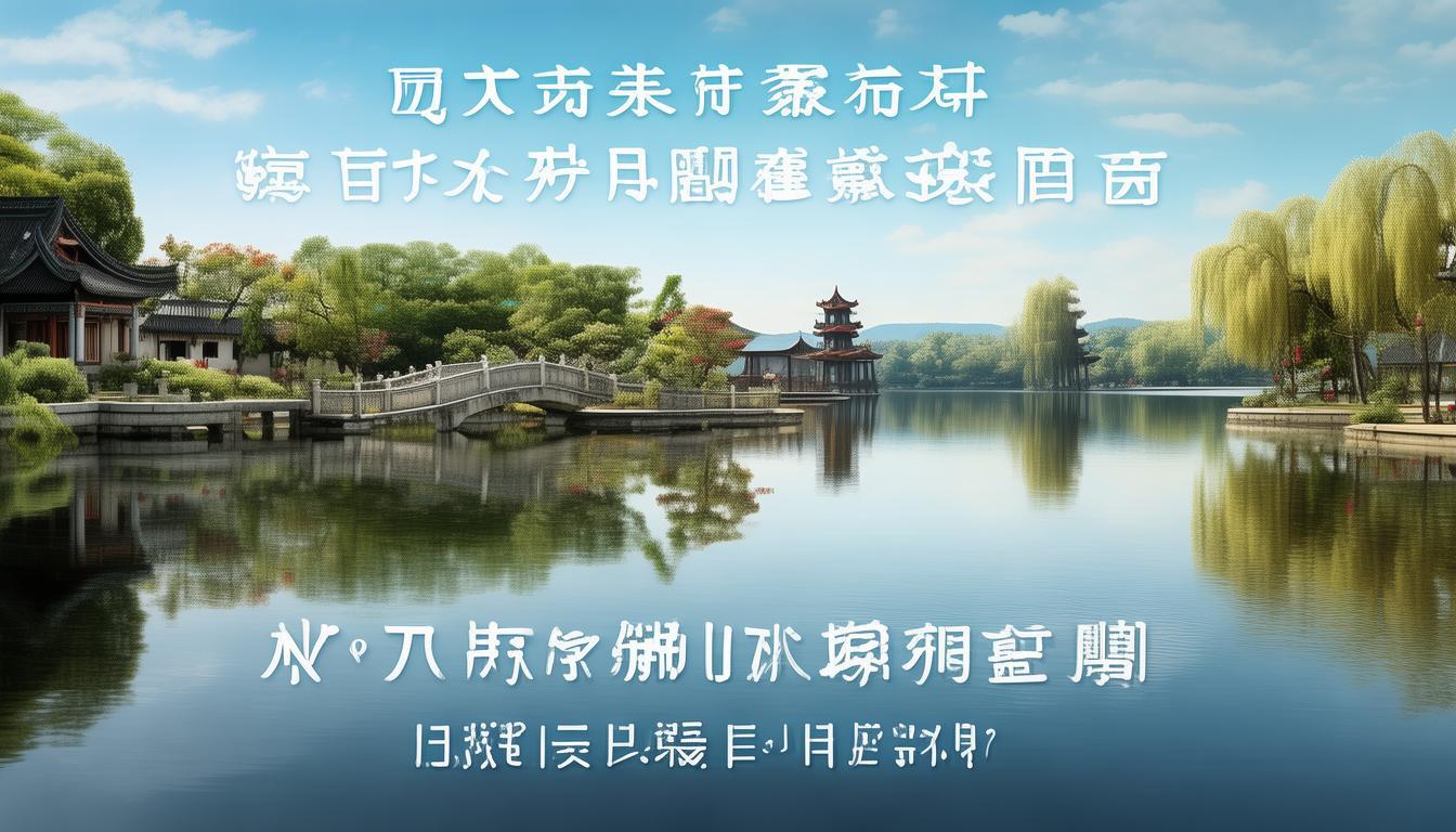 苏州园林与杭州西湖，哪个更能代表经典江南韵味？-图2