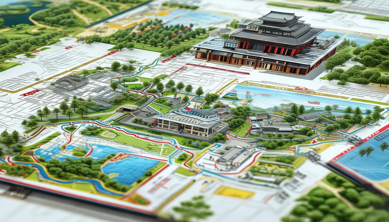 南京周边骑行一日游最佳路线推荐？-图1