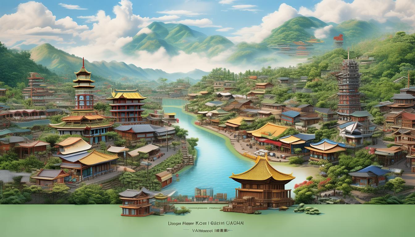 揭阳周边一日游怎样安排？探秘潮汕文化与自然之美攻略-图1