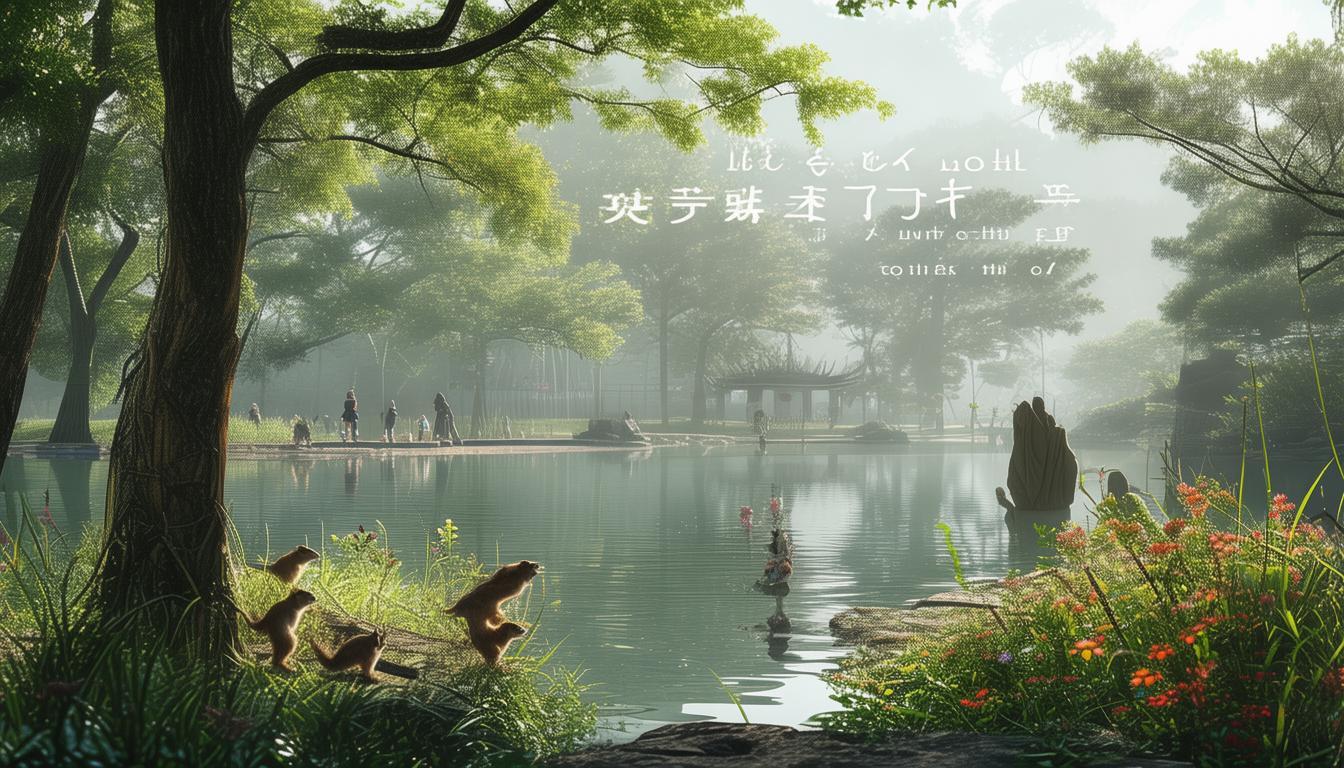 黔灵山公园清晨有哪些不可错过的自然体验？-图1