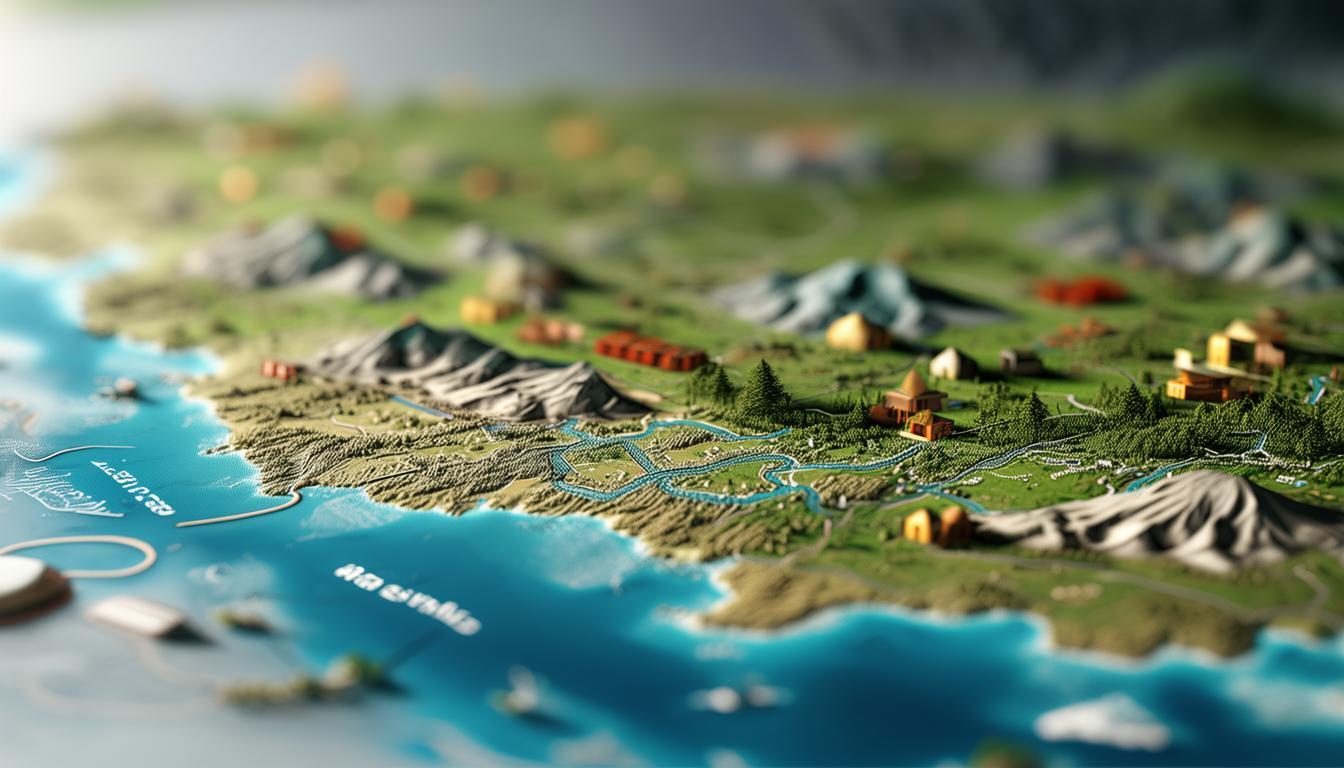 地理位置如何影响住宿分布特征？-图1