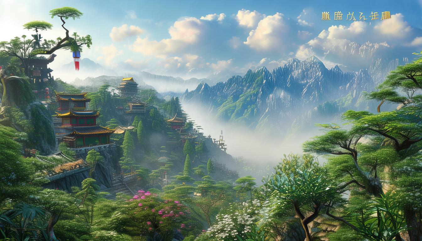 峨眉山周边有哪些不可错过的自然与人文景观？-图1
