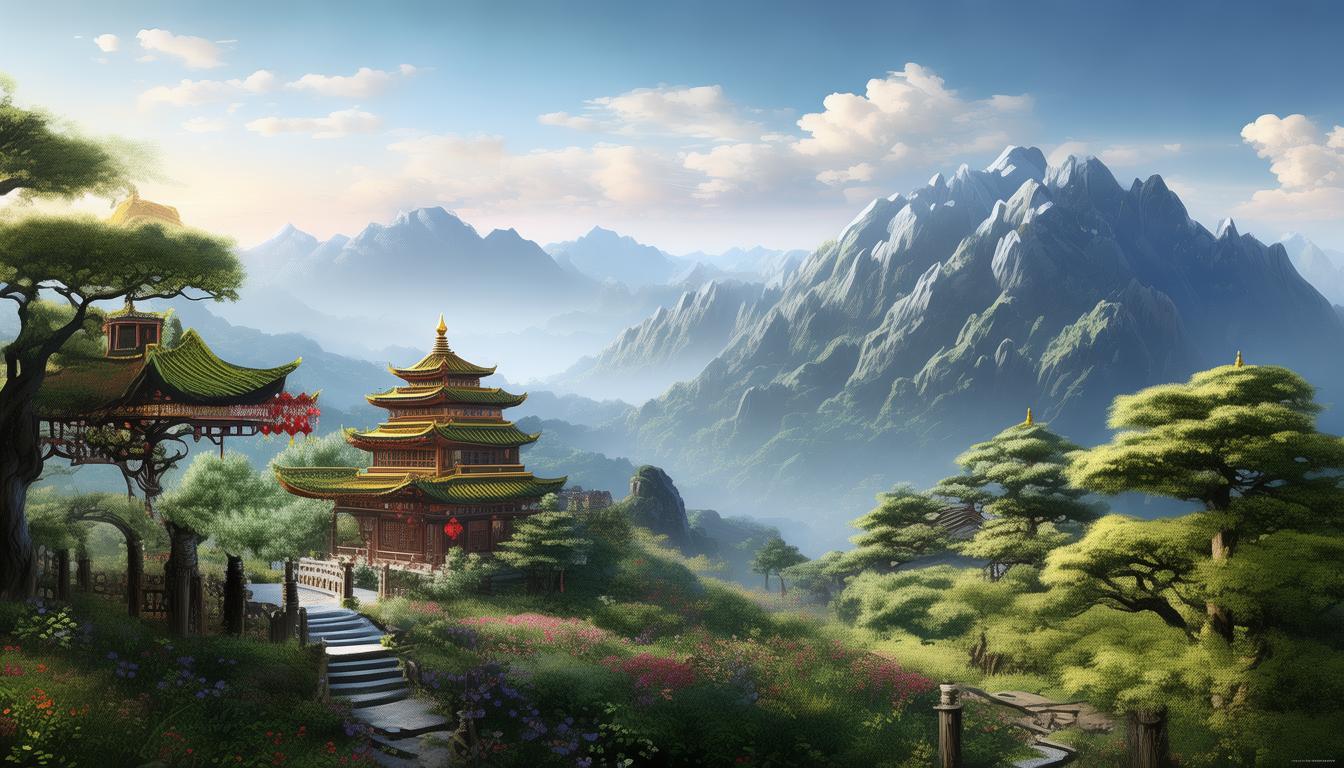 峨眉山周边有哪些不可错过的自然与人文景观？-图2