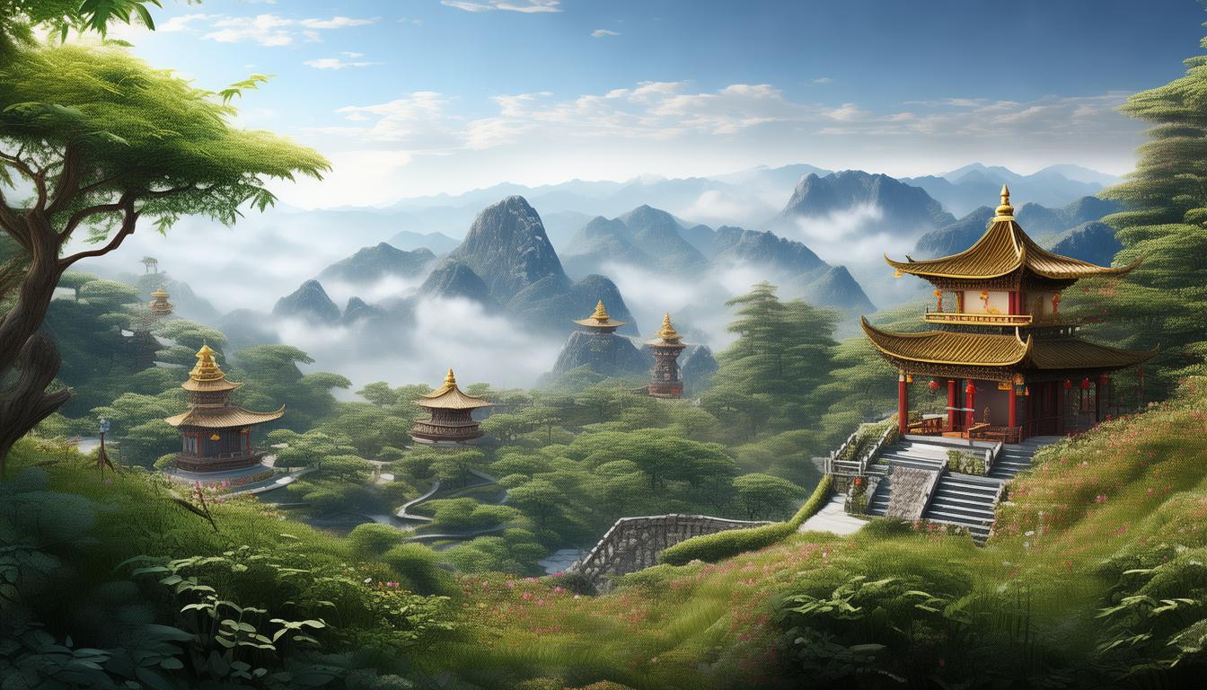 峨眉山周边有哪些不可错过的自然与人文景观？-图3