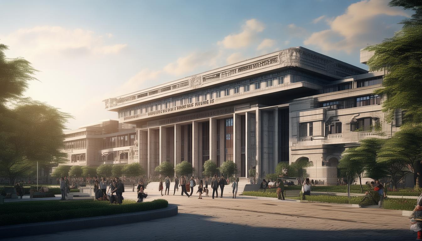 华中科技大学为何成为理工强校的学术高地？-图1