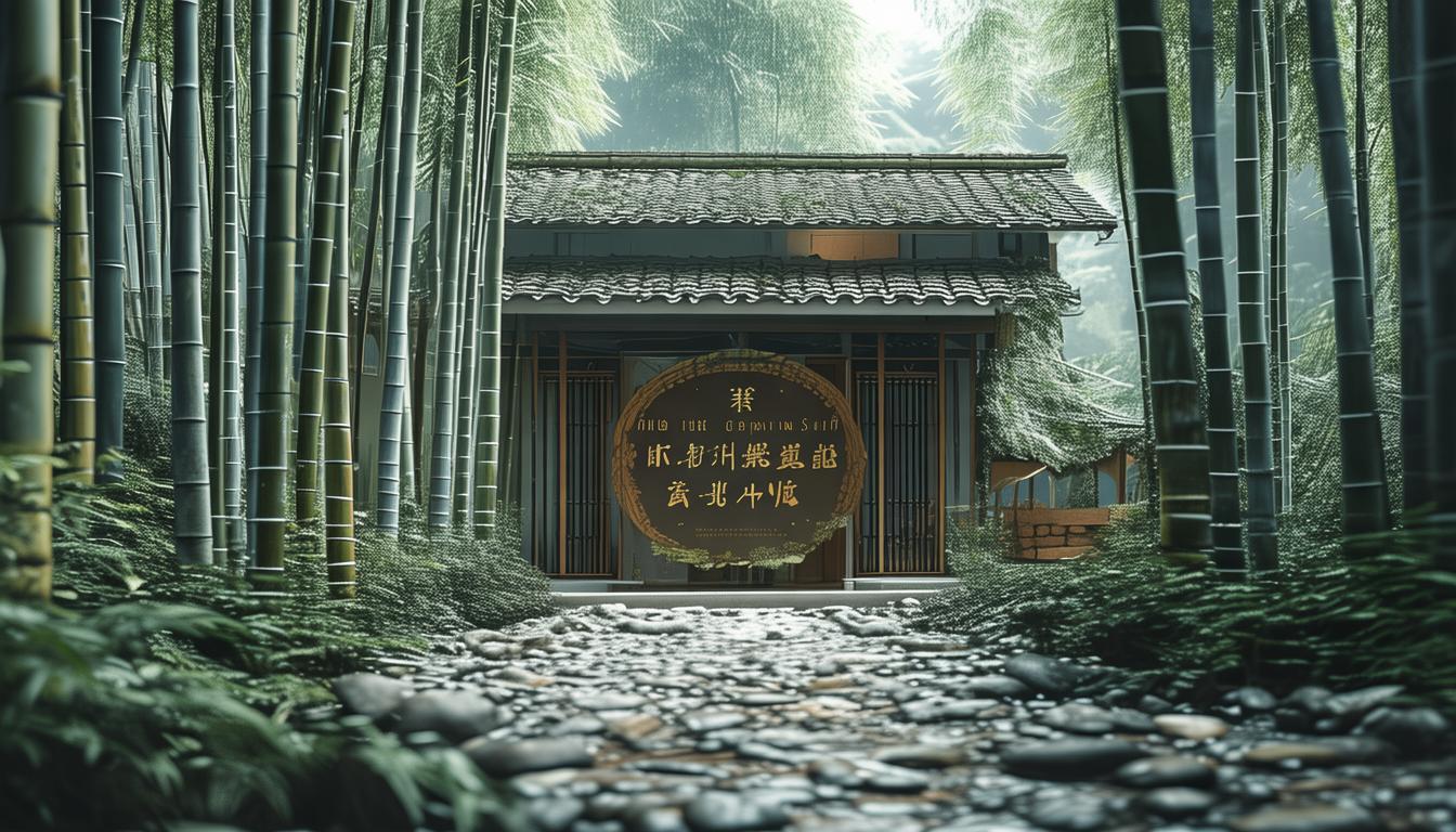 莫干山竹林秘境中的设计感居所哪里体验？-图2
