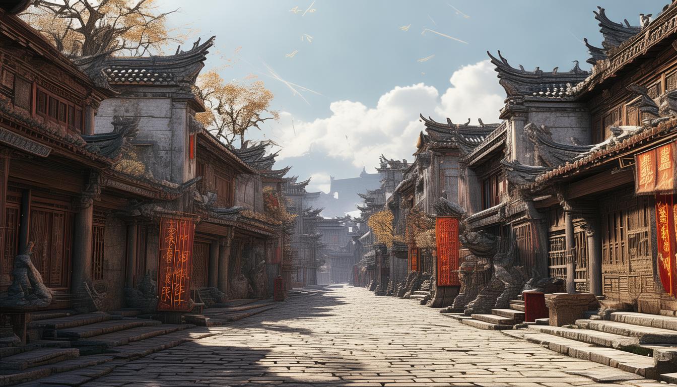 大鹏所城，三百年时光折叠处藏着哪些历史密码？-图1
