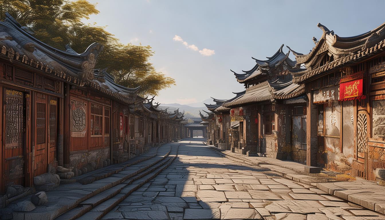 大鹏所城，三百年时光折叠处藏着哪些历史密码？-图2