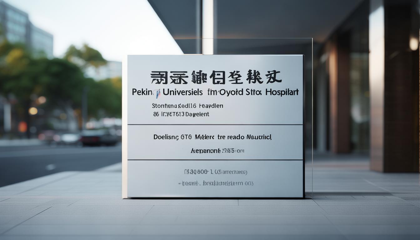 北京大学口腔医院第三门诊部地址在哪？如何预约挂号？-图2