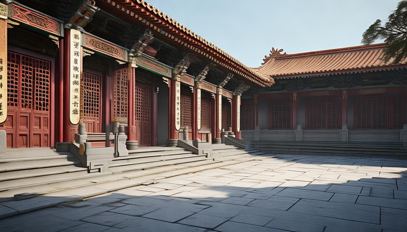 为什么慈寿寺被誉为京城深处的历史回响？-图2