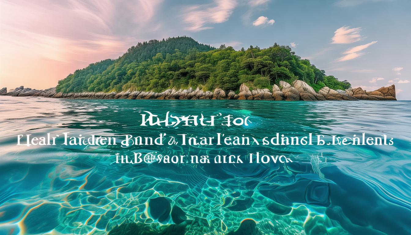 大连周边有哪些隐于黄渤海的明珠海岛？-图1