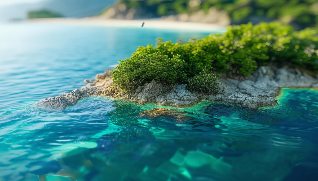大连周边有哪些隐于黄渤海的明珠海岛？-图2