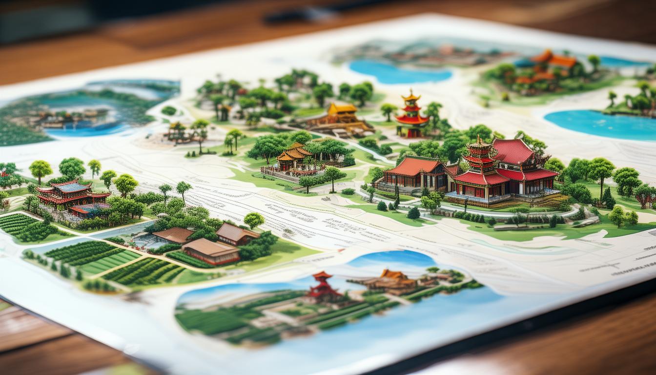 成都周边有哪些一日往返的宝藏旅游线路？-图1