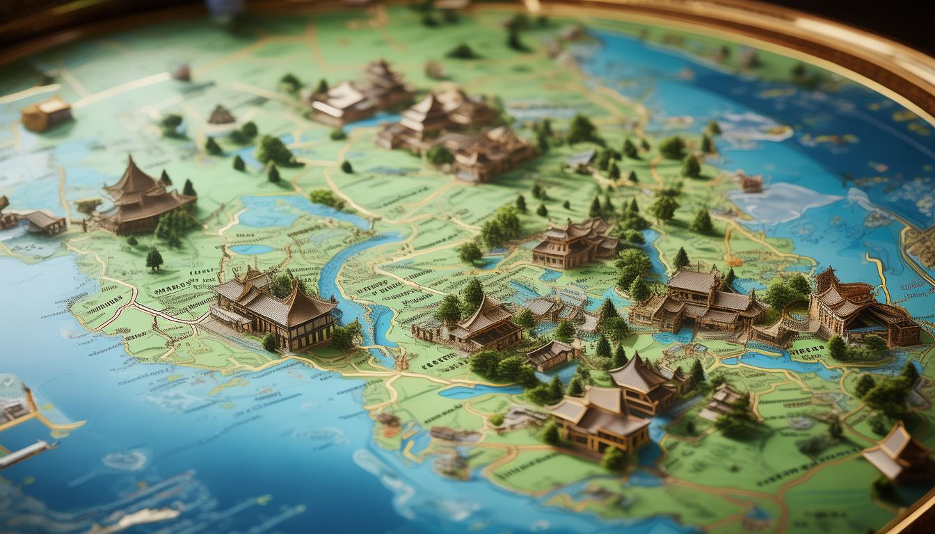 杭州出发，周边城市有哪些你不知道的隐藏玩法？-图3