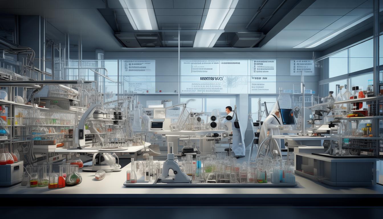 实验室为何被视为科学探索的起点与技术创新的核心载体？-图1