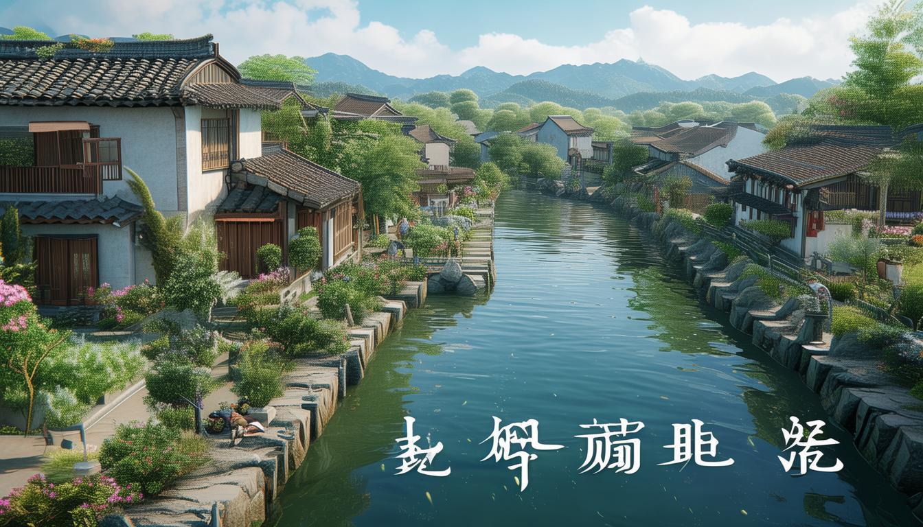 常州周边两小时车程有哪些隐藏山水古镇和亲子禅意玩法？-图2
