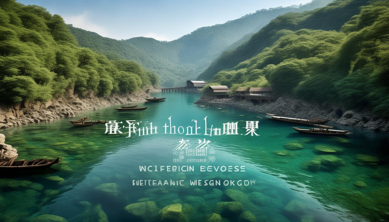 宜昌周边有哪些必探秘的水库？自然与人文交织的水利瑰宝-图2