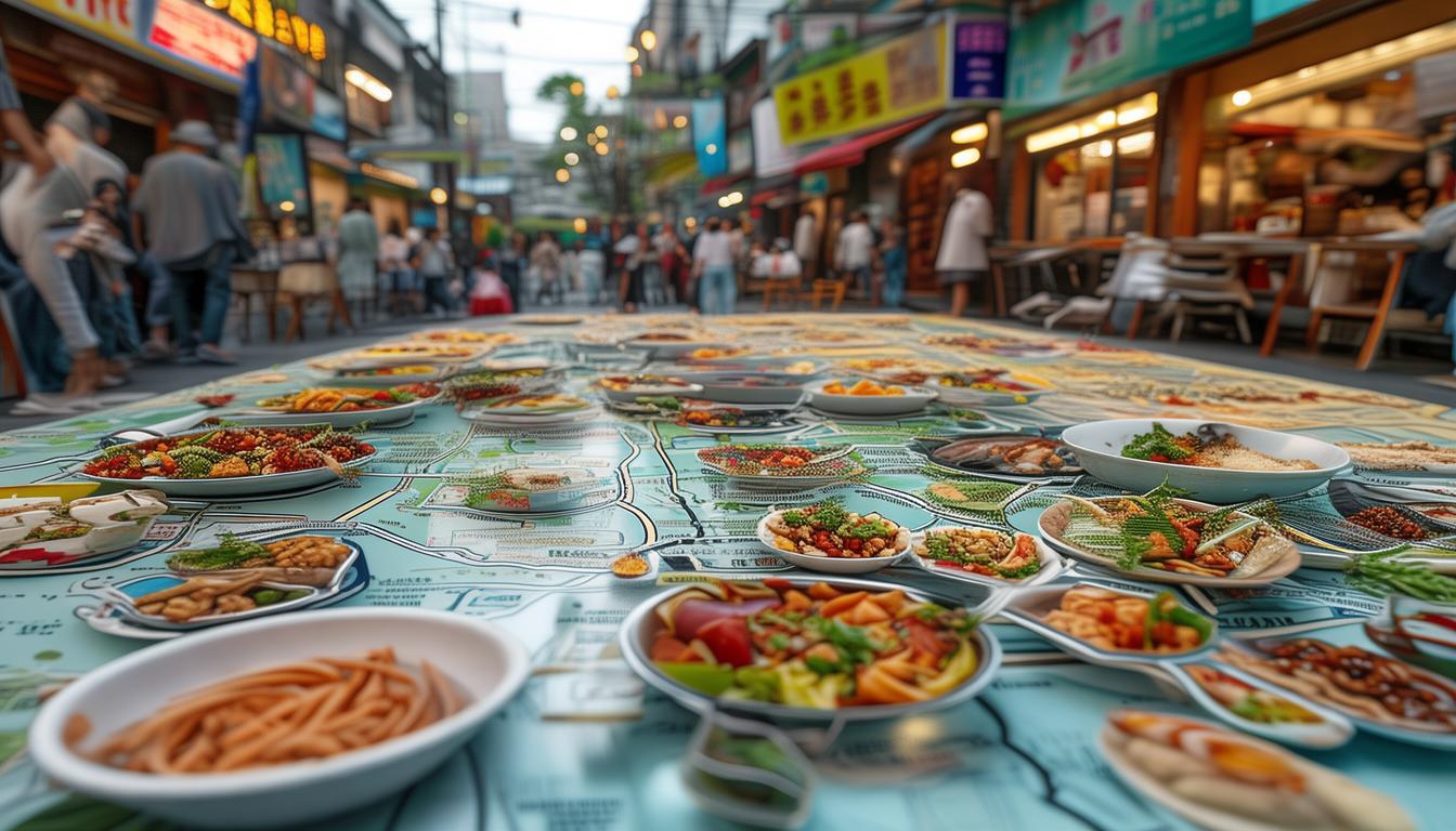 长隆周边有哪些本地人私藏的必吃美食？解锁隐藏美食地图！-图3