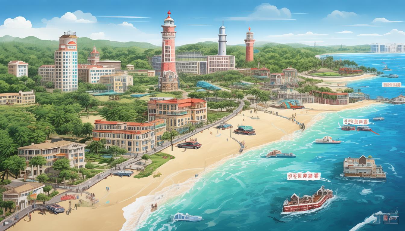 天津海边一日游哪里最好玩？推荐路线及景点攻略-图1