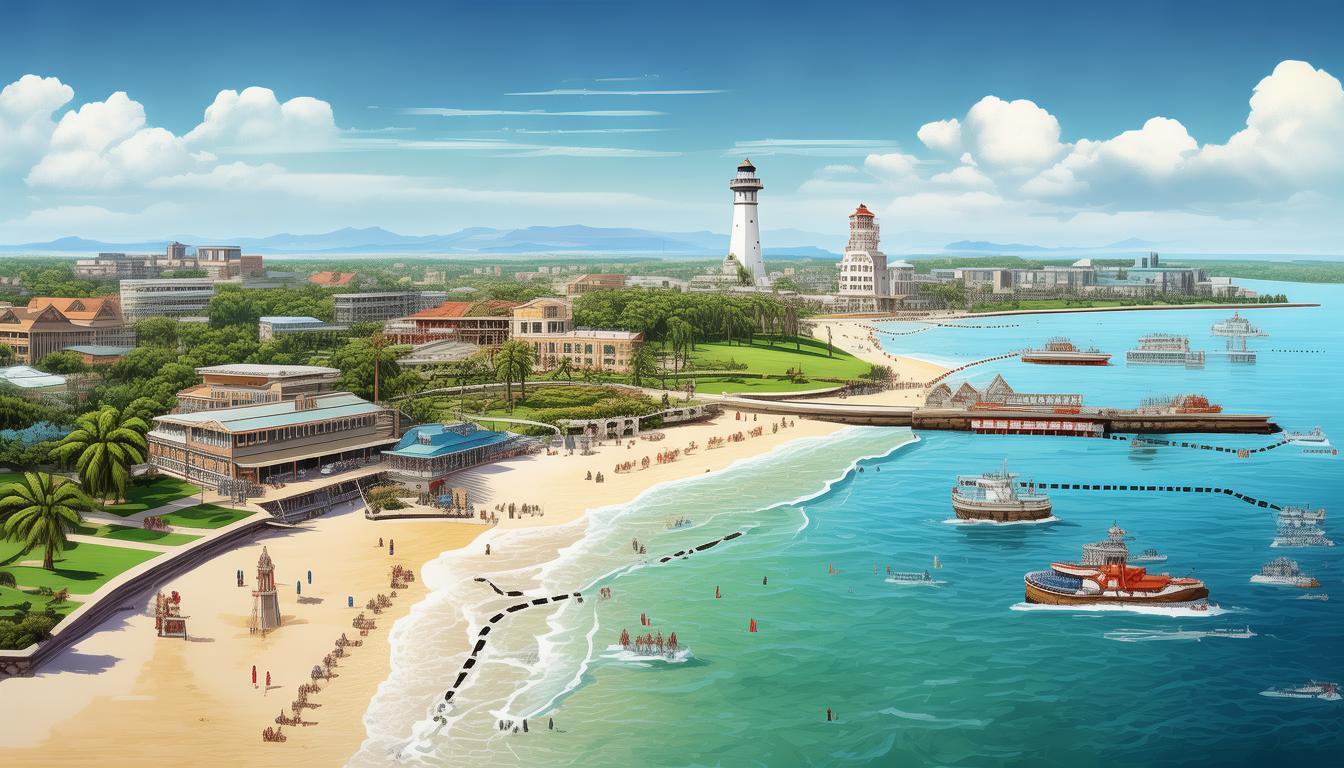 天津海边一日游哪里最好玩？推荐路线及景点攻略-图3