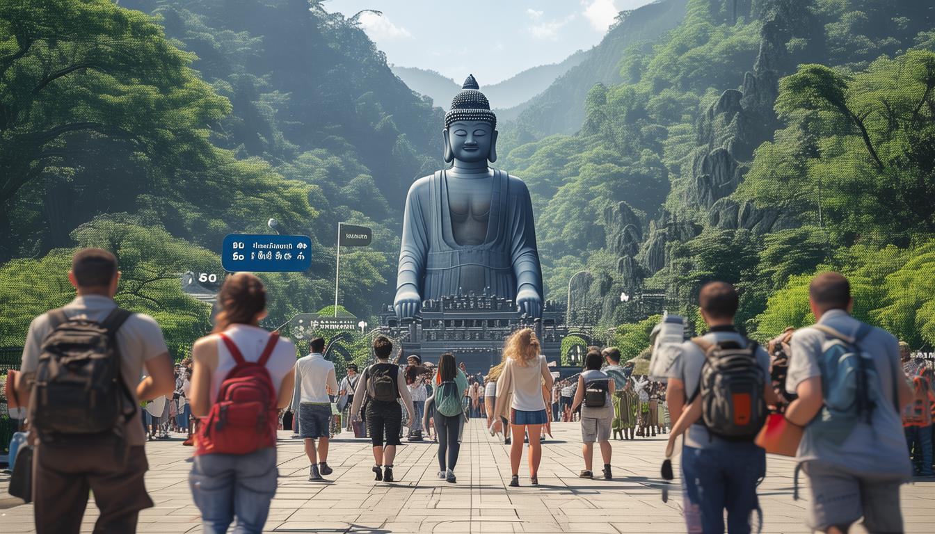 乐山一日游如何高效打卡经典景点并解锁隐藏玩法？-图3