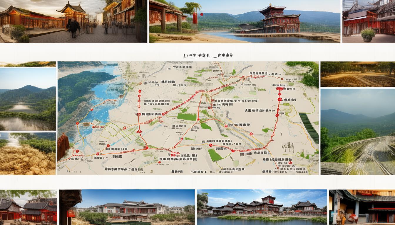 诸暨一日游如何安排？必玩景点路线攻略推荐-图2