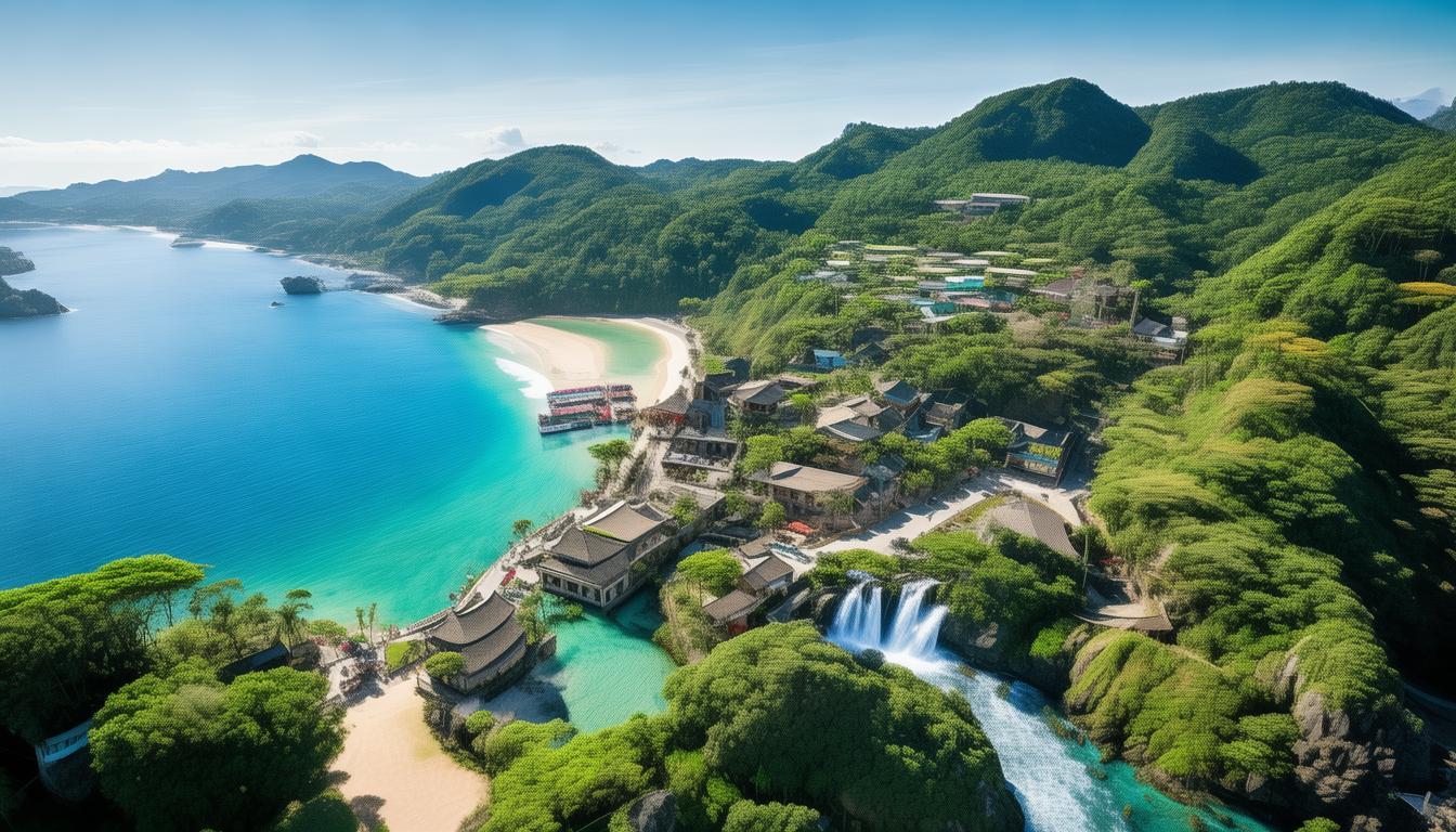 厦门周边自驾一日游去哪里？探寻闽南风情与自然秘境推荐！-图1