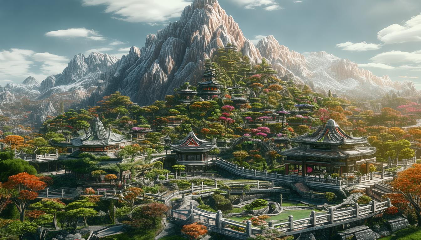 四季假山在哪个园林？揭秘浓缩天下美景的景点-图1