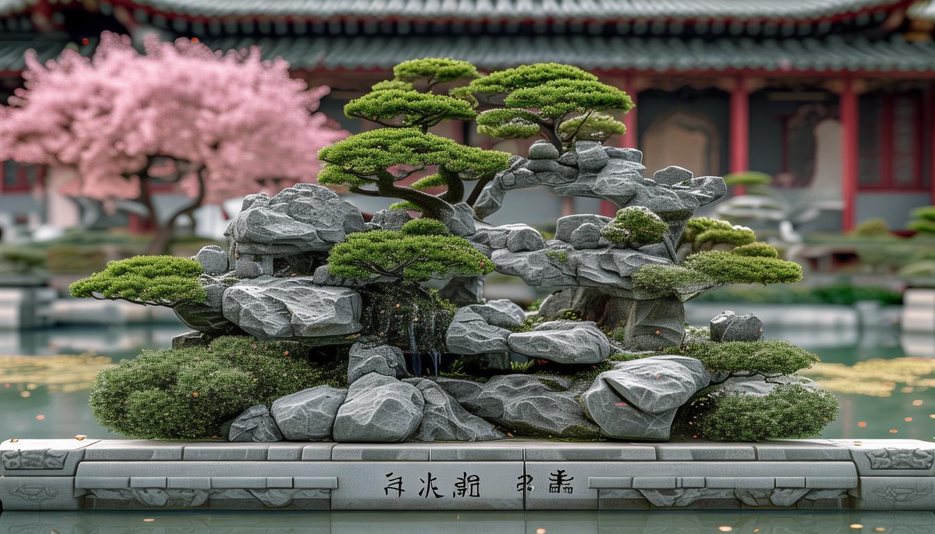四季假山在哪个园林？揭秘浓缩天下美景的景点-图3