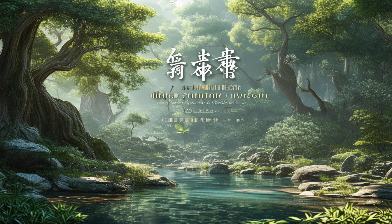 灵山胜境如何实现禅意文化与自然生态的和谐交融？-图1